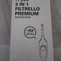 Sacchetti Folletto Fp200