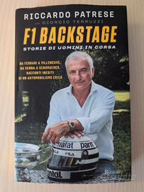 Riccardo Patrese - F1 Backstage
