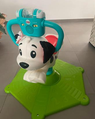 Cagnolino Fisher Price