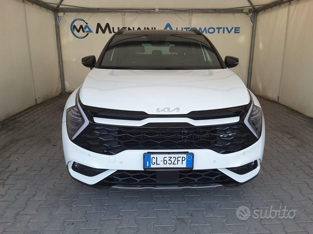 Kia Sportage 5ª serie