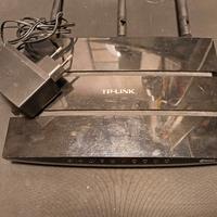 Modem Router Wi-Fi Dual Band TP-LINK TD-W8980 N600