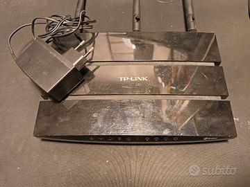 Modem Router Wi-Fi Dual Band TP-LINK TD-W8980 N600