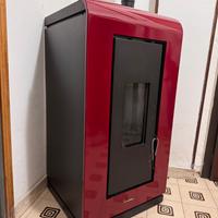 Stufa a pellet TermoVana Betty 11.0