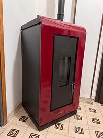 Stufa a pellet TermoVana Betty 11.0