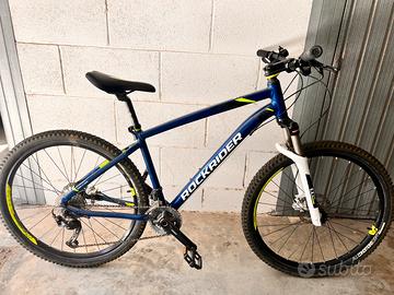 Bicicletta Rockrider mtb St540