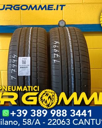 2 Gomme al 70% 225/50/18 PIRELLI Estive - Cantù