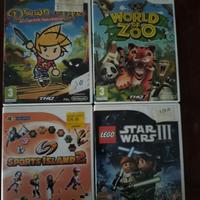 Giochi per la WII