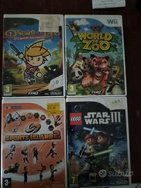 Giochi per la WII