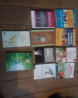 libri vari