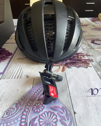 Casco bici da corsa bontrager circuit wavecel