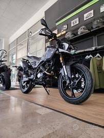 BENELLI BKX 125 S