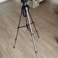 Cavalletto Treppiedi  Hama Star 61 