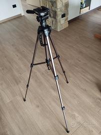 Cavalletto Treppiedi  Hama Star 61 