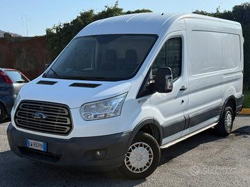 Ford Transit 2014  2.2TDCi  124.000km