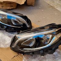 Fari Full LED Mercedes Classe B w246 Orig. Usato