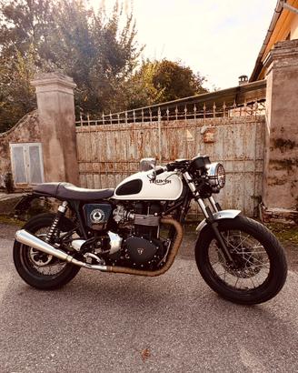 Triumph Thruxton 900 Ace