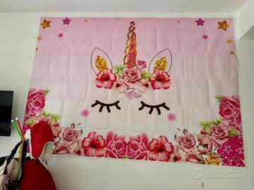 poster unicorno 