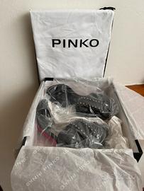 Sandali Pinko neri originali