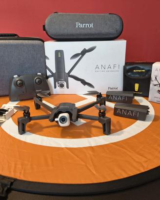 Drone Anafi Parrot del 2020