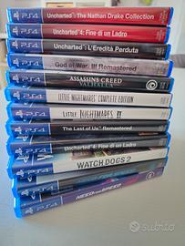 Giochi originali Ps4 Playstation 4