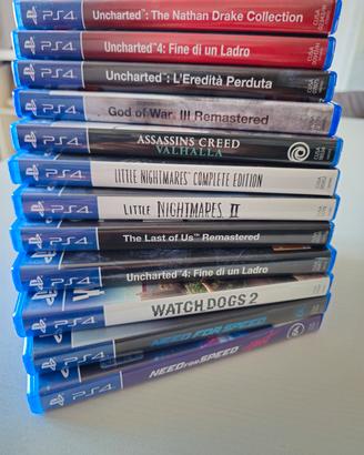 Giochi originali Ps4 Playstation 4