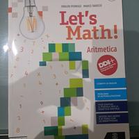 Let's math!. Aritmetica + geometria. Vol 2