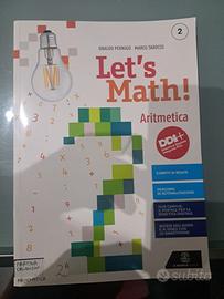 Let's math!. Aritmetica + geometria. Vol 2
