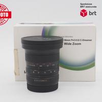 Laowa 10-18 F4.5-5.6 FF II (Sony)