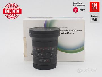 Laowa 10-18 F4.5-5.6 FF II (Sony)