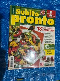 Subito pronto – 18 piatti in mezz’ora