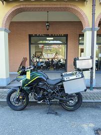 Benelli TRK 702 XT TUA A 3399€ OPERAZIONE 50%