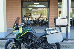 Benelli TRK 702 XT TUA A 3399€ OPERAZIONE 50%