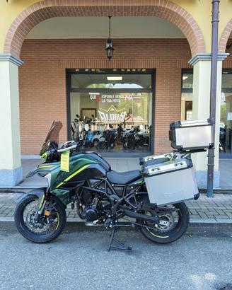 Benelli TRK 702 XT TUA A 3100€ OPERAZIONE 50%