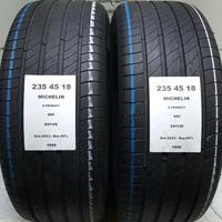 2 GOMME 235 45 18 MICHELIN A1959