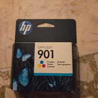 HO OFFICEJET 901 TRICOLOR + DESIGNJET 728 NERO E V