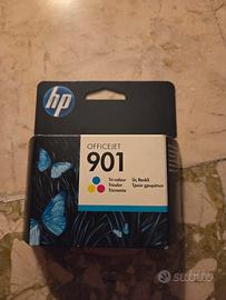 HO OFFICEJET 901 TRICOLOR + DESIGNJET 728 NERO E V