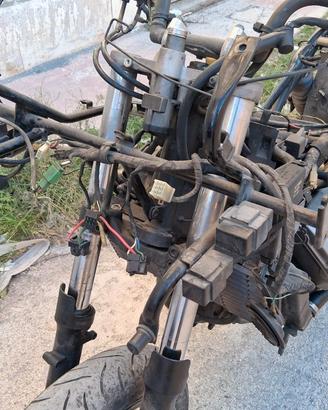 Anteriore Honda ST 1100