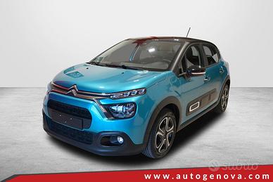 CITROEN C3 1.2 PURETECH 83CV SeS SHINE ( FARI LED 