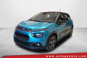 CITROEN C3 1.2 PURETECH 83CV SeS SHINE ( FARI LED 