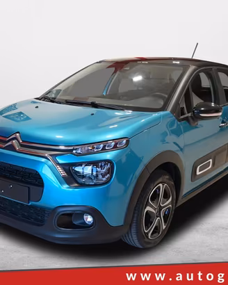 CITROEN C3 1.2 PURETECH 83CV SeS SHINE ( FARI LED 