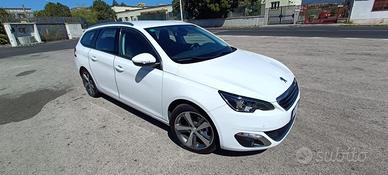 PEUGEOT 308 1.6 BLUEHDI CV.120 S.W. ALLURE