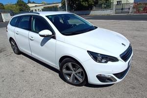 PEUGEOT 308 1.6 BLUEHDI CV.120 S.W. ALLURE