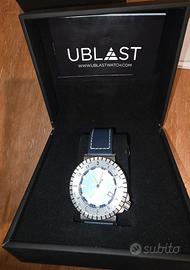 Orologio UBlast Globetrotter GMT Automatico