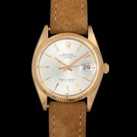 Rolex Oyster Perpetual Date ref. 1503 Yellow Gold