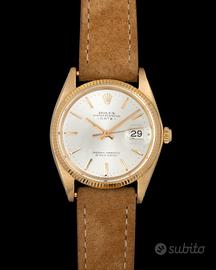 Rolex Oyster Perpetual Date ref. 1503 Yellow Gold