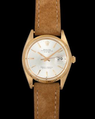 Rolex Oyster Perpetual Date ref. 1503 Yellow Gold