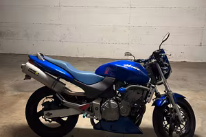 Honda Hornet 600 anno 2000