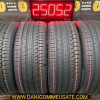 4 GOMME 225 50 18 AL 75% CONTINENTAL DOT22