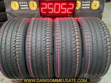 4 GOMME 225 50 18 AL 75% CONTINENTAL DOT22