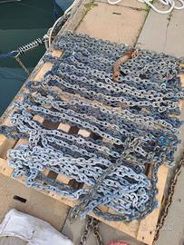 Catena calibrata da 10mm.